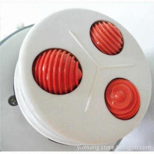 Fat Pushing Massager with High Quality and Additional Heads